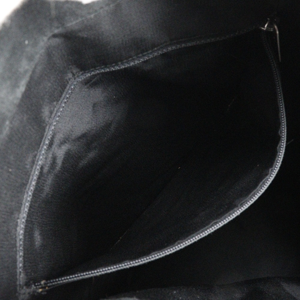 CHANEL Brown Logo Tote Bag - Picture 7 of 14